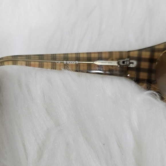 Burberry unisex sunglasses main image 8